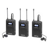 میکروفون یقه ای بی سیم بویا مدل BY-WM8 PRO-K2